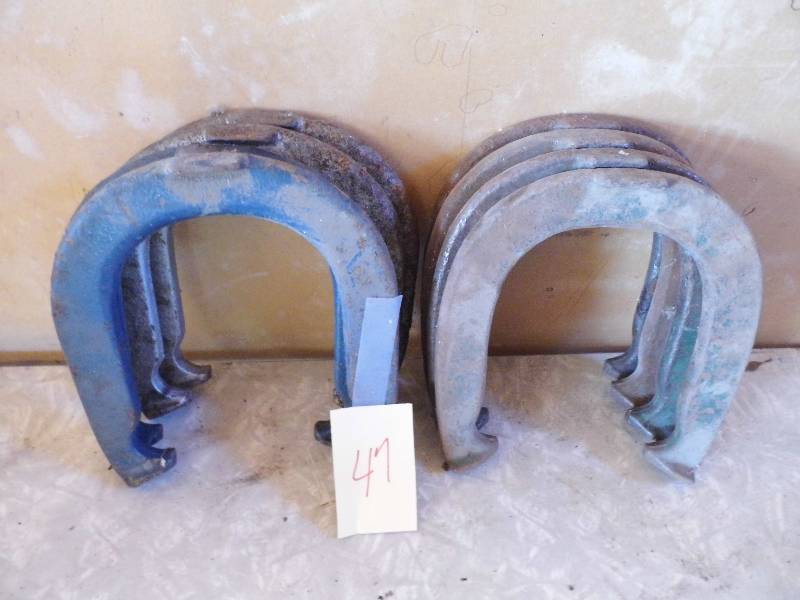 Horse Shoes