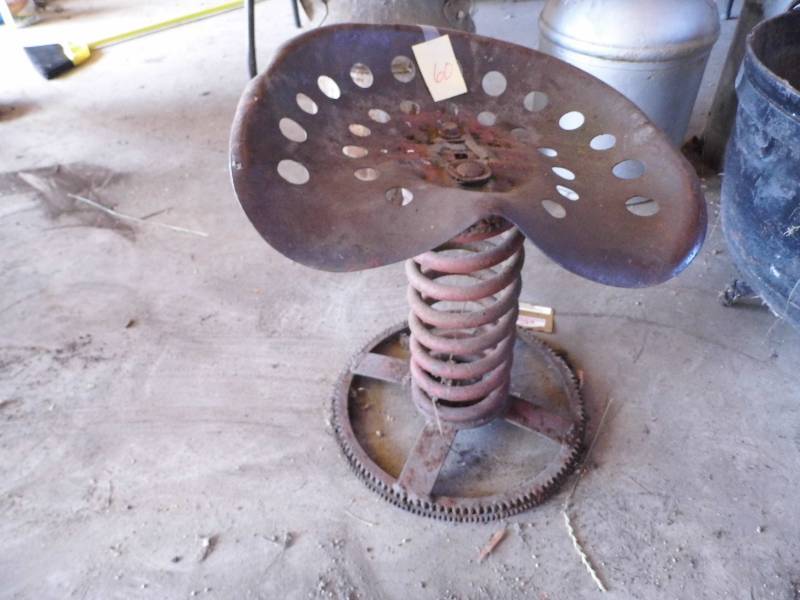Spring Seat