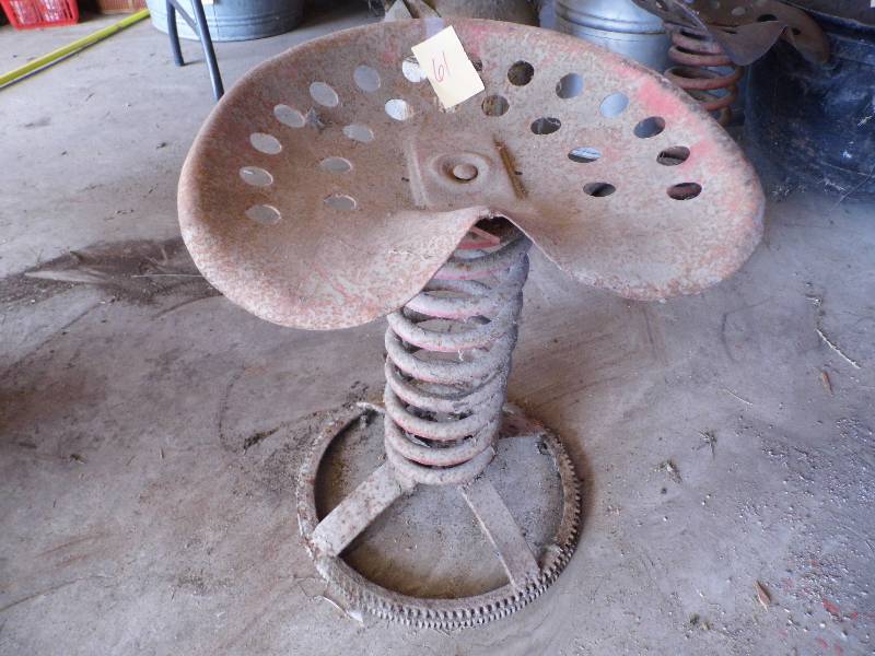 Spring Seat