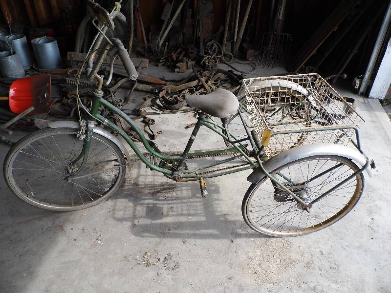 Schwinn 3 Wheel Bike
