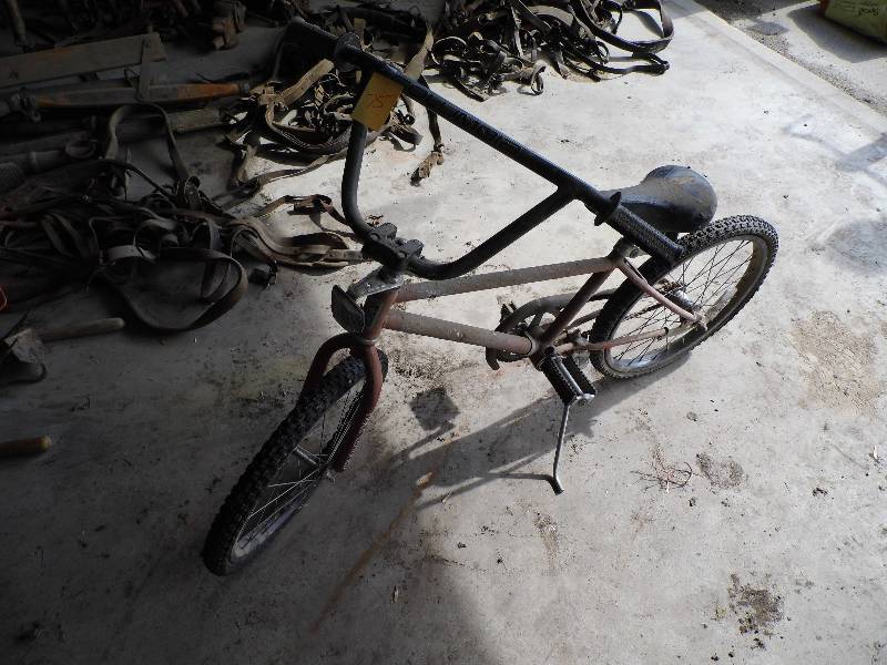 Columbia BMX Bike