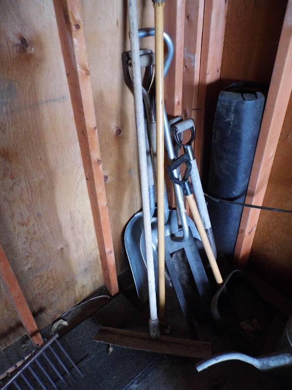 Yard Tools