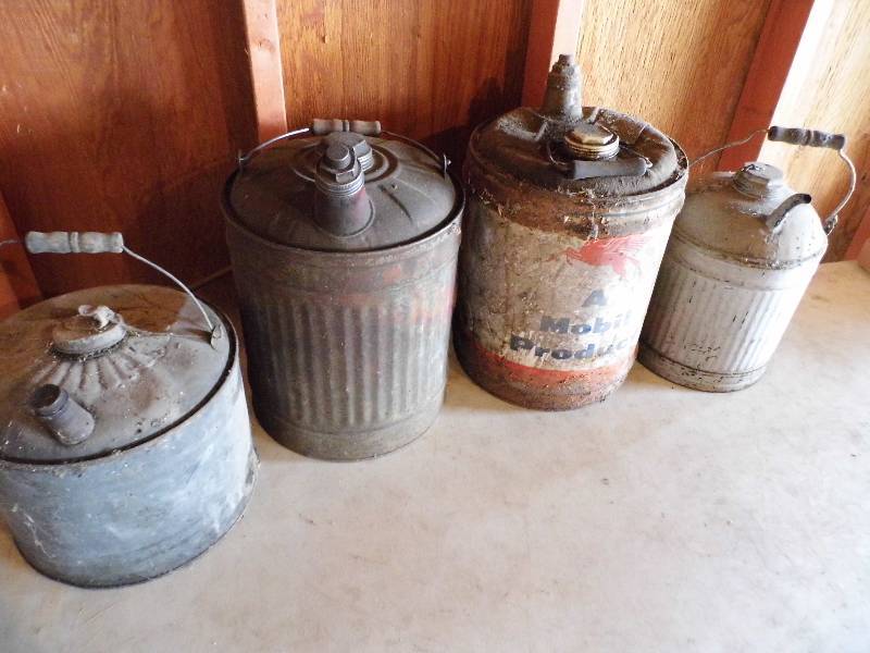 Gas Cans