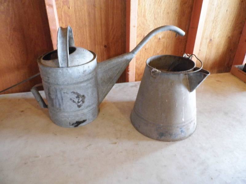 Water Can - Coffee Pot