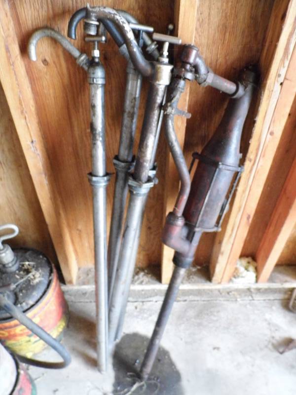 Oil Pumps