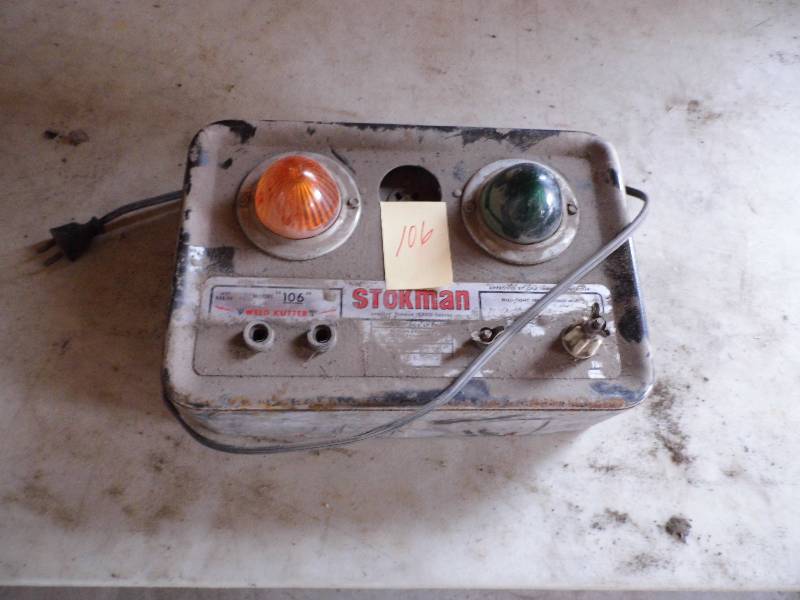 Electric Fence Power Supply