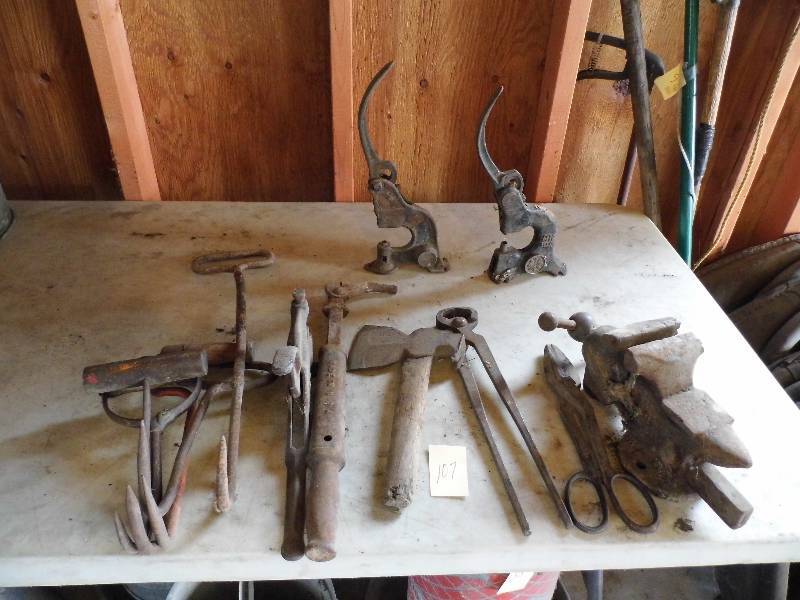 Vise - Tools