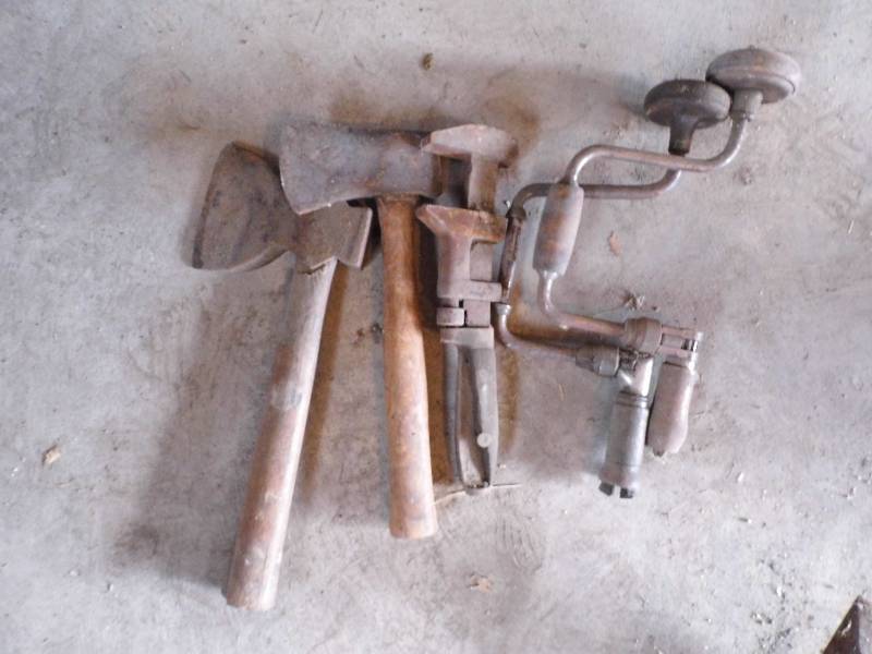 Drills - Hatchets
