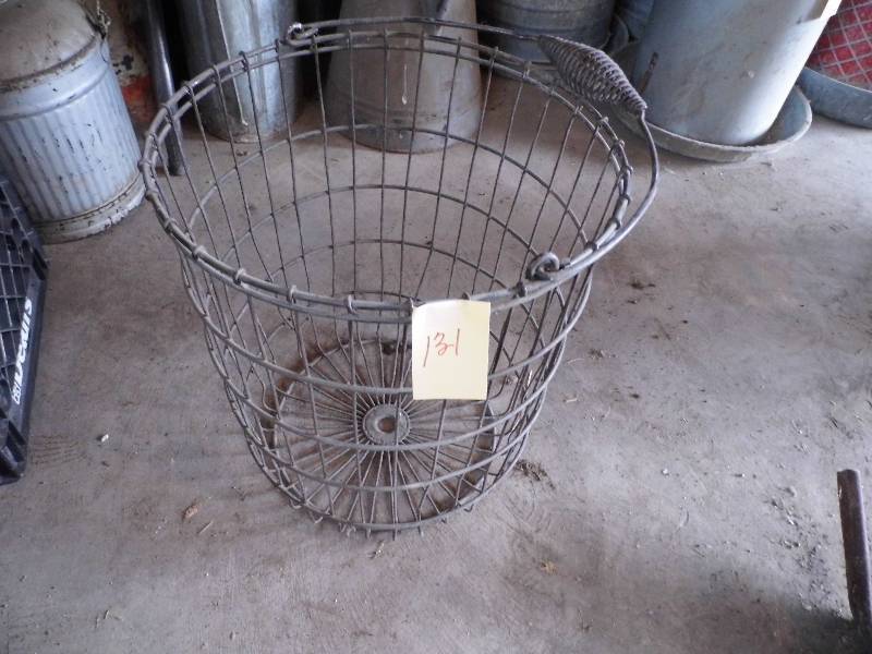 Egg Basket