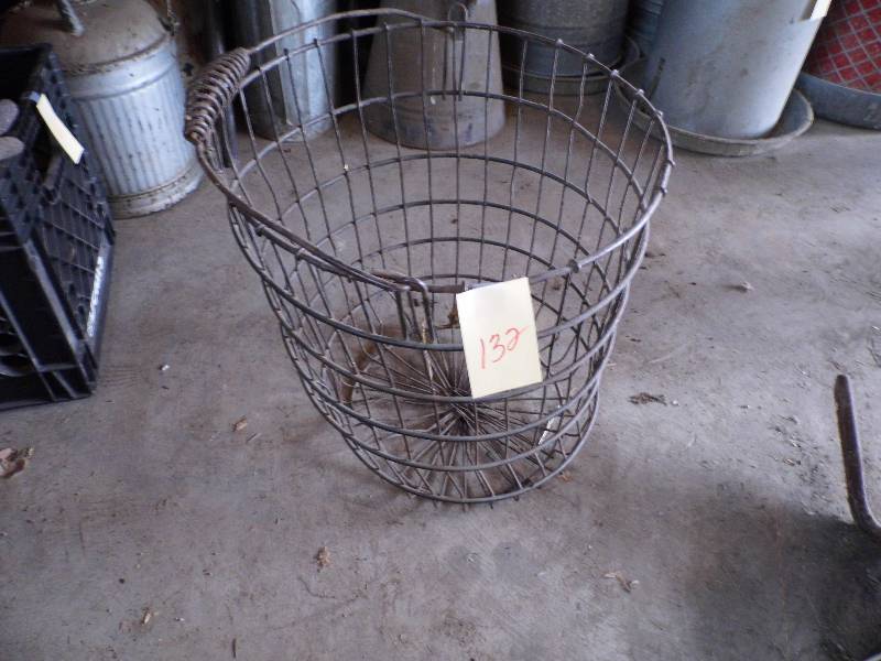 Egg Basket