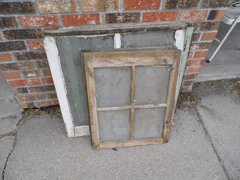 Assorted Windows