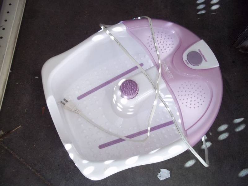 Foot massager