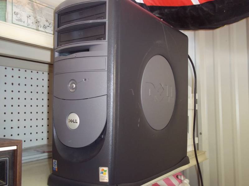 Dell computer