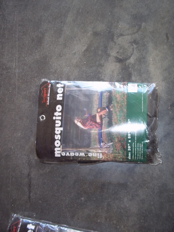 Mosquito net