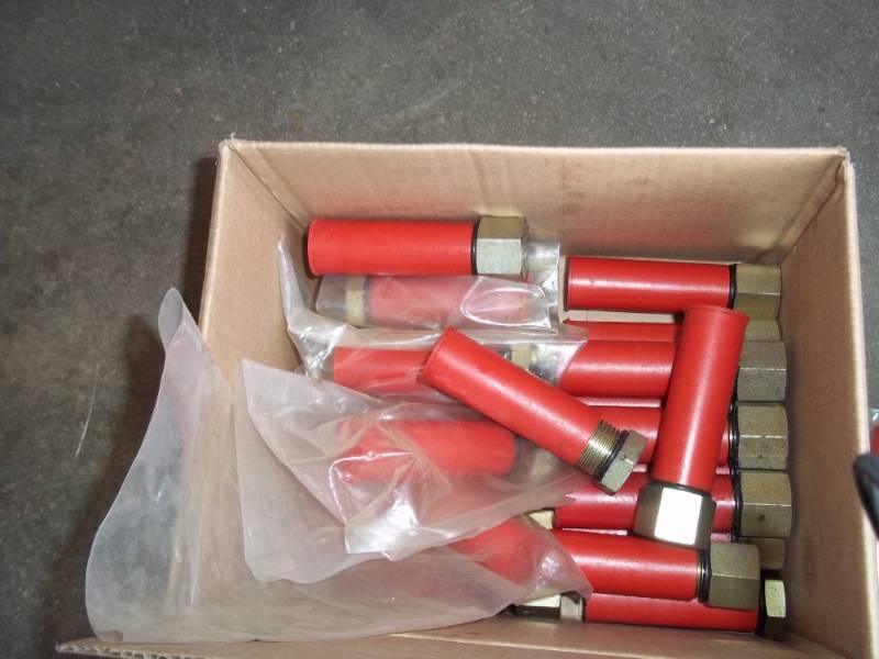 Hydraulic valves