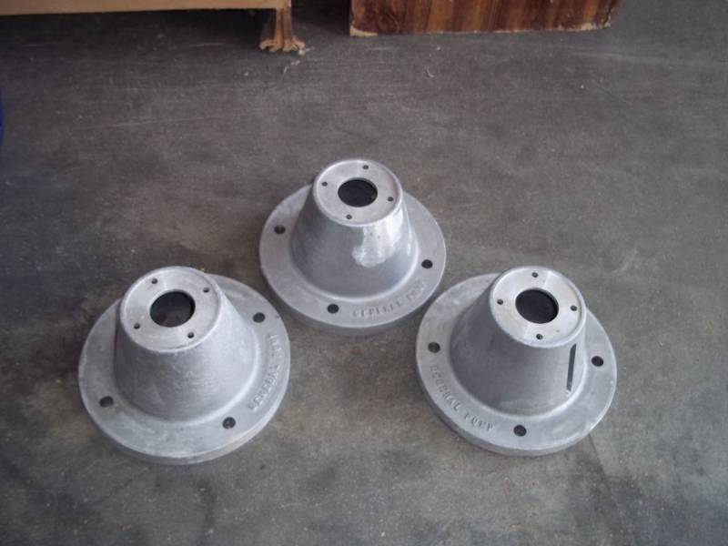 Motor mounts