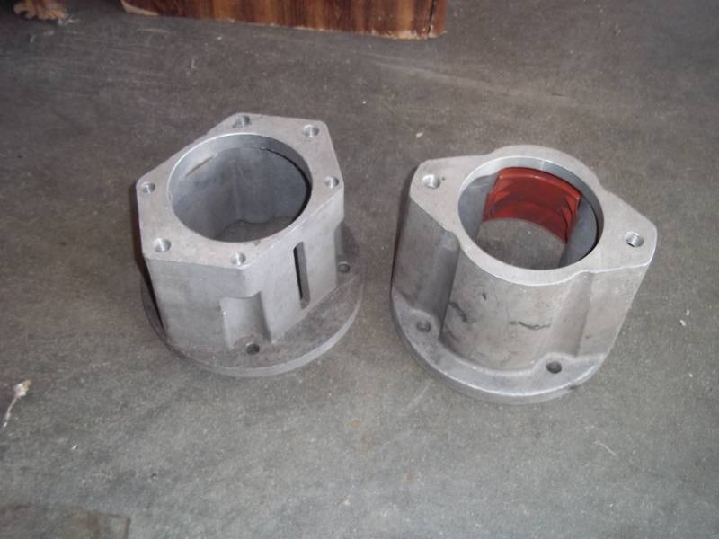Motor mounts