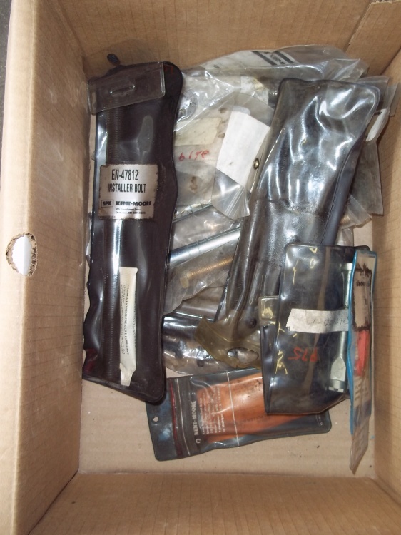 Kent-Moor tools