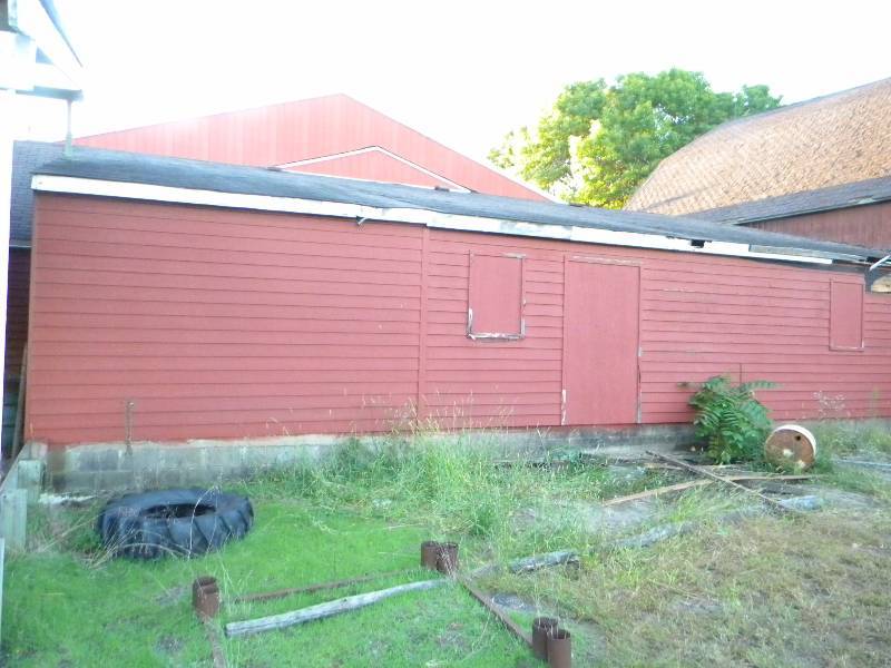 Barn Addition