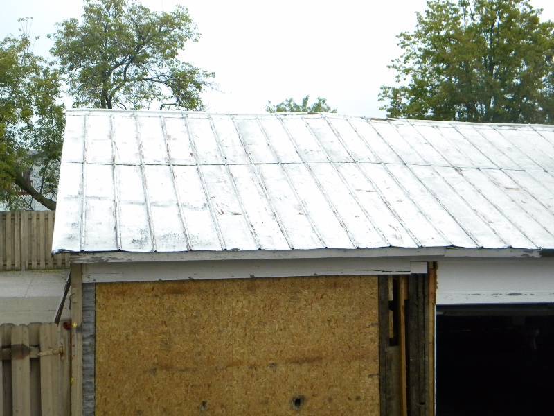 Metal Roofing