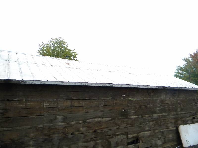 Metal Roofing