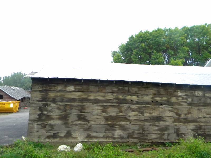 Metal Roofing