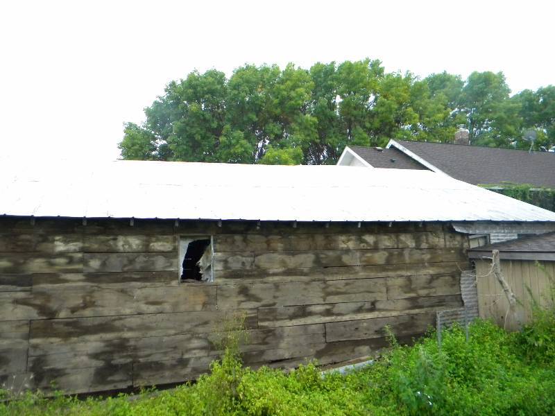 Metal Roofing