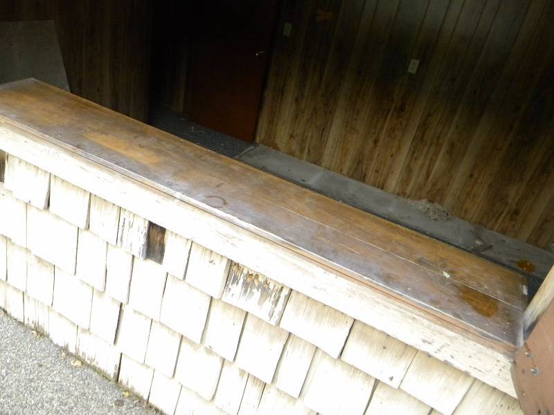Vintage Osseo Legion Bar Top