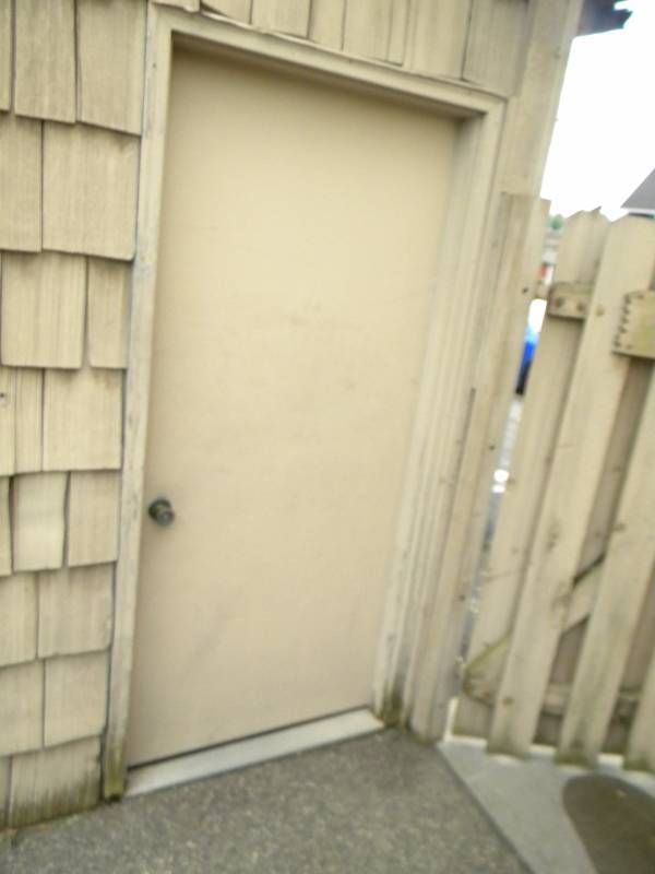 Metal Door and Frame