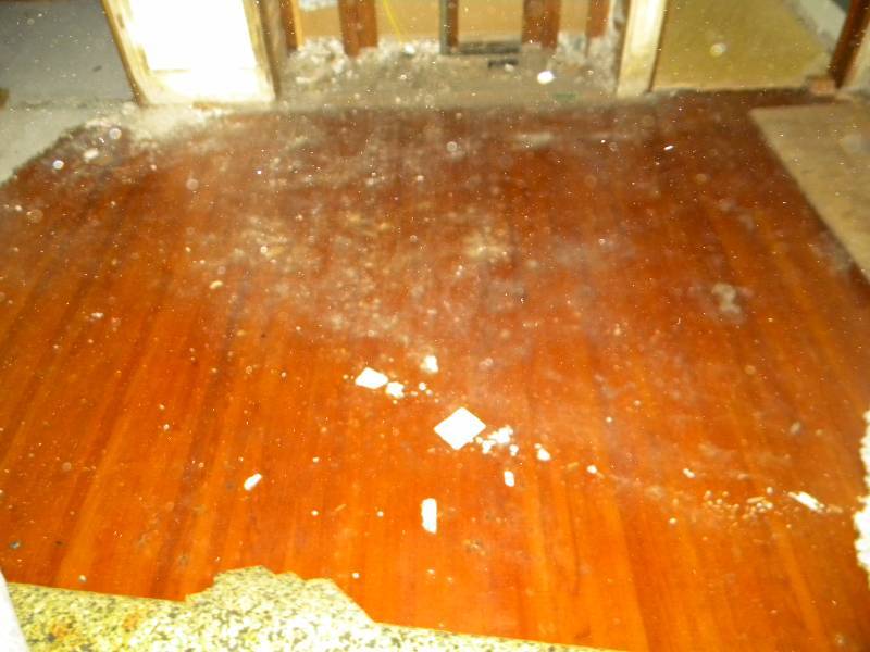 Hardwood Flooring