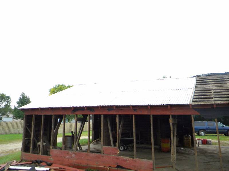 Metal Roofing