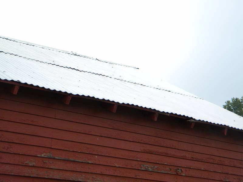 Metal Roofing