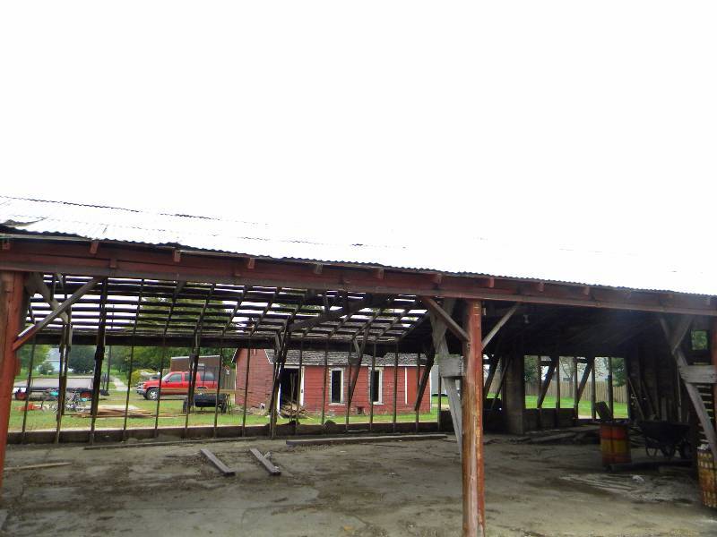 Metal Roofing
