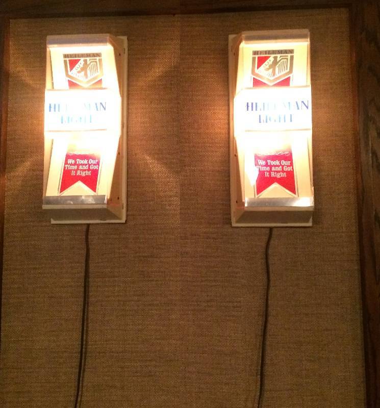 Heilmann Lighted Signs