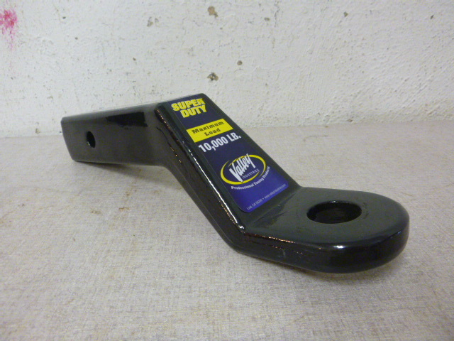 lot 21 image: Valley Super Duty 2 Receiver Hitch