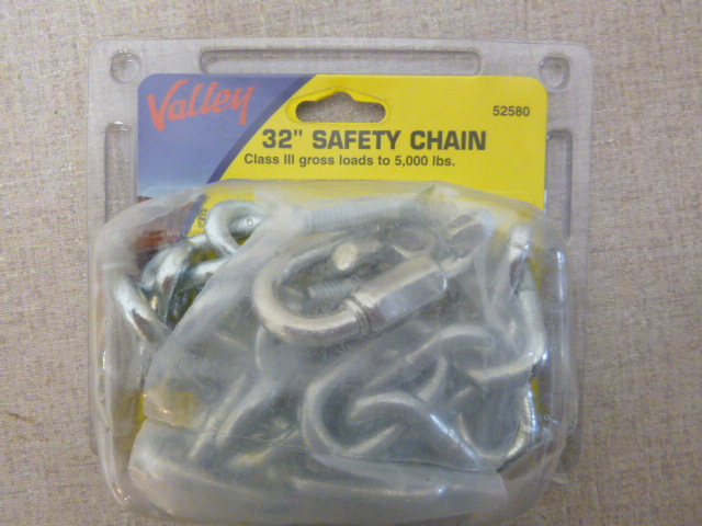 lot 25 image: Valley Safety Chain