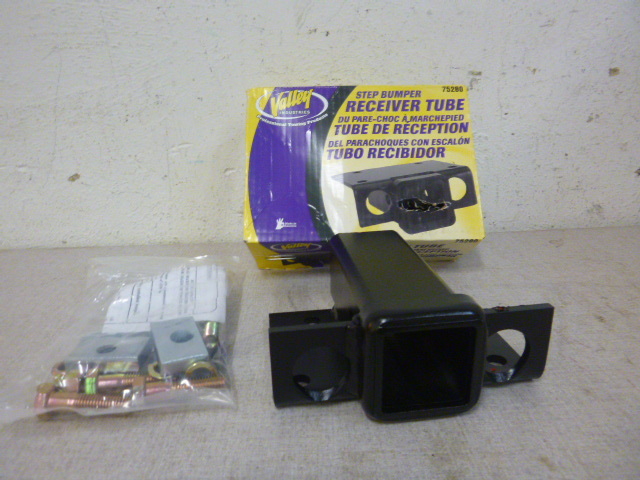 lot 29 image: Valley Step Bumper Receiver Tube
