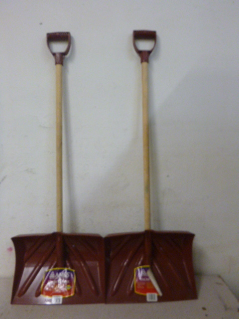 lot 45 image: 2 Ames Snow Shovels