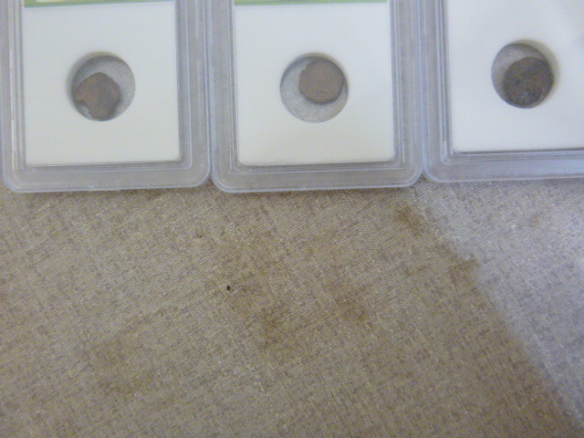 lot 61 image: 3 Constantine the Great Era Roman Empire Coins