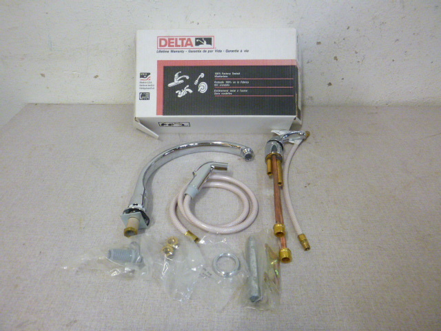 lot 179 image: Delta Kitchen Faucet