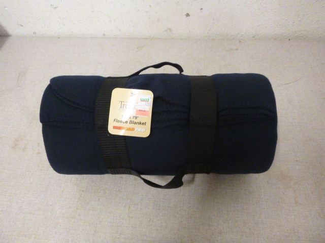 lot 197 image: Road Pro Fleece Blanket