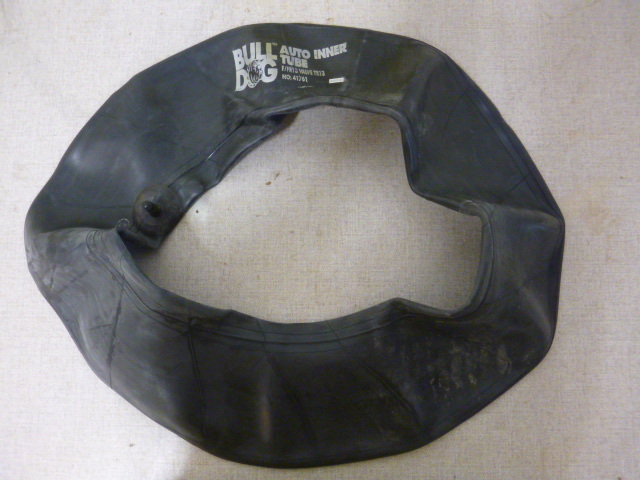 lot 201 image: Bull Dog Auto Inner Tube