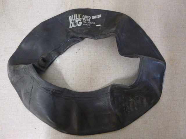 lot 202 image: Bull Dog Auto Inner Tube