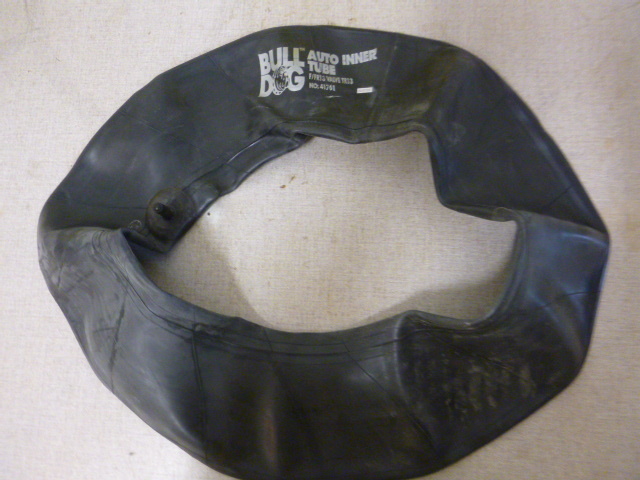 lot 203 image: Bull Dog Auto Inner Tube