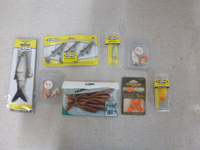 lot 294 image: Miscellaneous Fishing Tackle