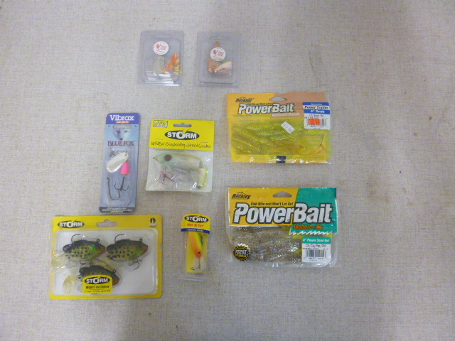 lot 295 image: Miscellaneous Fishing Tackle