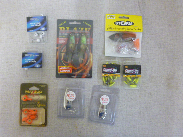lot 298 image: Miscellaneous Fishing Tackle
