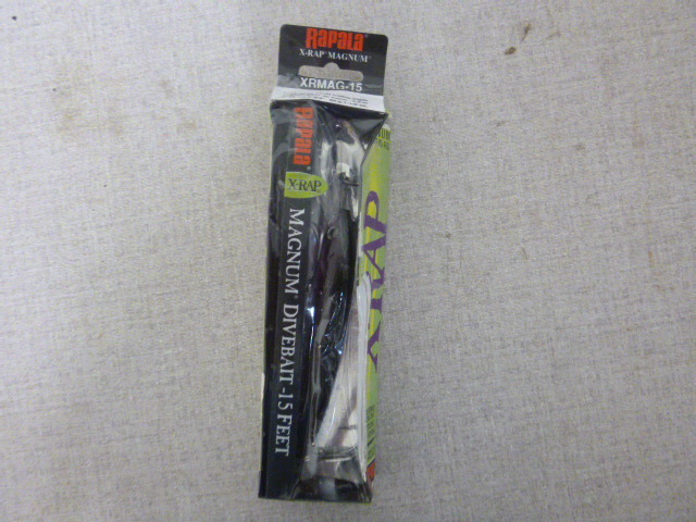 lot 306 image: Rapala Magnum Divebait