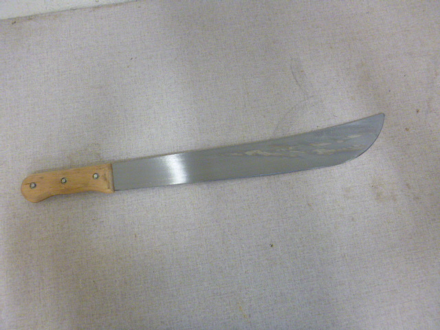 lot 313 image: Machete
