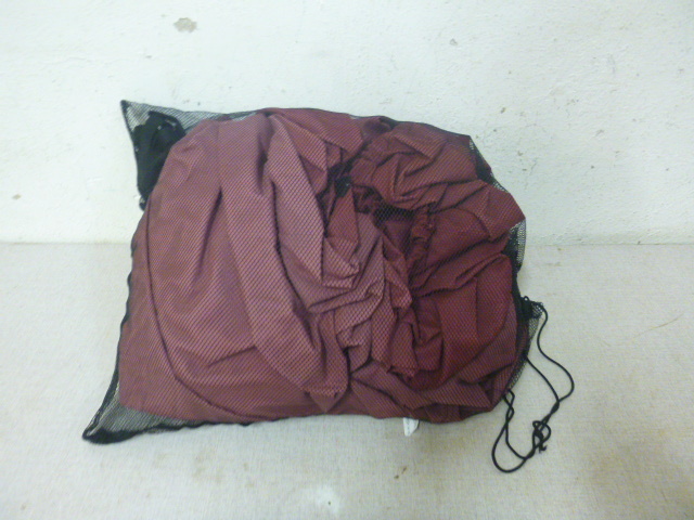 lot 346 image: Boat Dust Cover